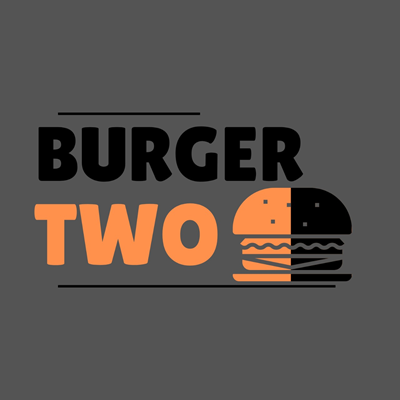 Logo restaurante Burger Two
