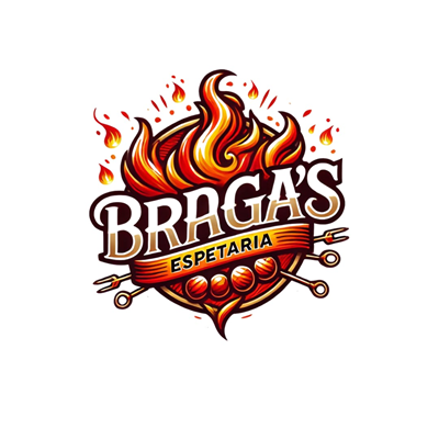 Logo restaurante Braga's Espetaria