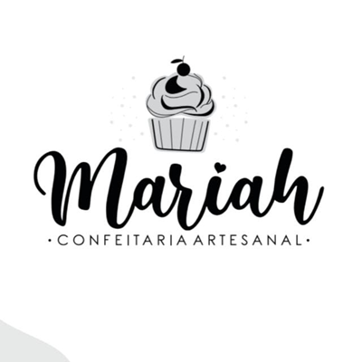 Logo restaurante Mariah Confeitaria Artesanal