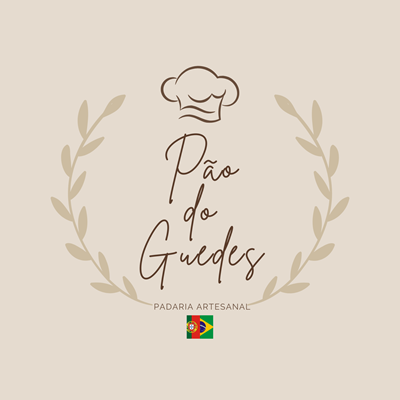 Logo restaurante Pao do Guedes