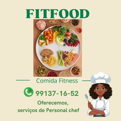 Logo restaurante FitFood