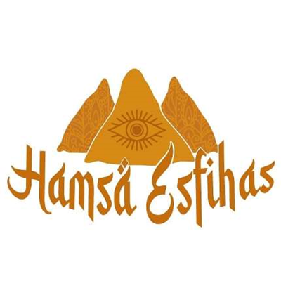 Logo restaurante Hamsa Esfihas