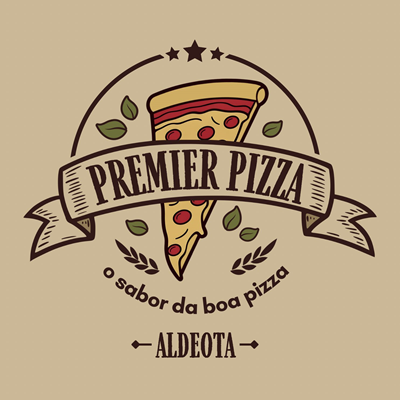 Logo restaurante Premier Pizza Aldeota