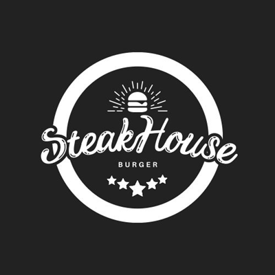 Logo restaurante Hambúrguer 