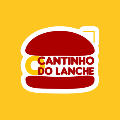 Logo restaurante O Cantinho do Lanche