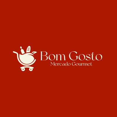 Logo restaurante Bom Gosto Mercado Goumert