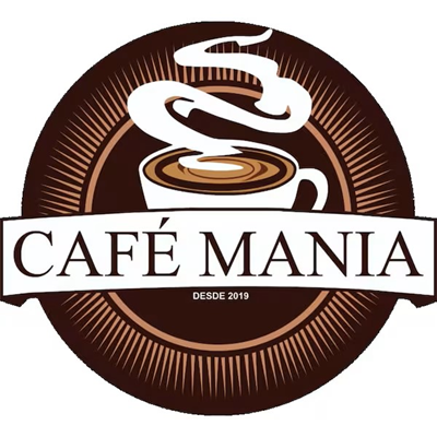 Logo restaurante Café Mania