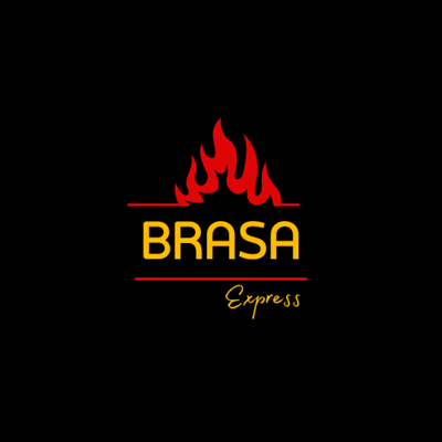 Logo restaurante Brasa Express