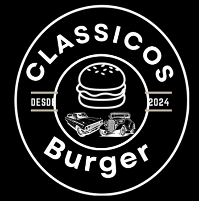 Logo restaurante Classicos burger