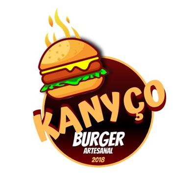 Logo-Hamburgueria - kanyço burger