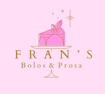 Logo restaurante Fran's Bolos e Prosa