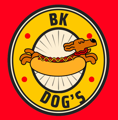 Logo restaurante carpadio de dog berto
