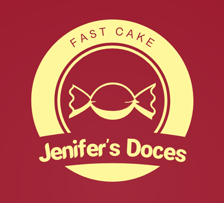 Logo restaurante Jenifer's Doces - Fast Cake