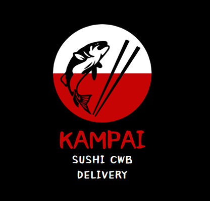 Logo restaurante cupom KAMPAI SUSHI CWB