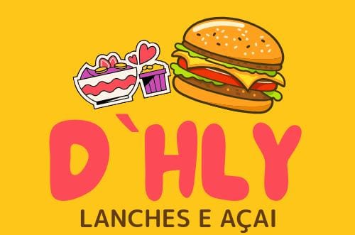 Logo restaurante Dhlylancheeaçaí
