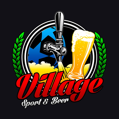 Logo restaurante VILLAGE SPORT & BEER