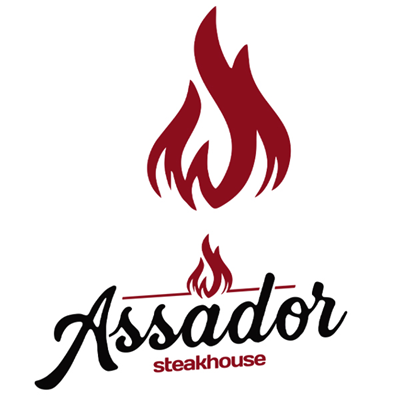 Logo restaurante Assador Burguer