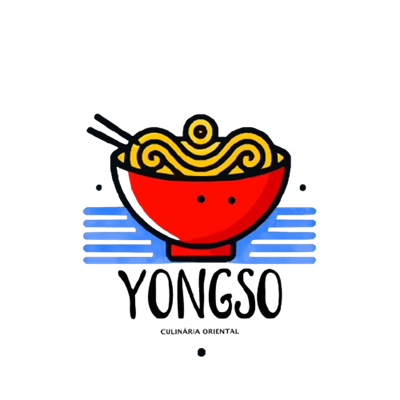 Logo restaurante YongSo - Culinária Oriental