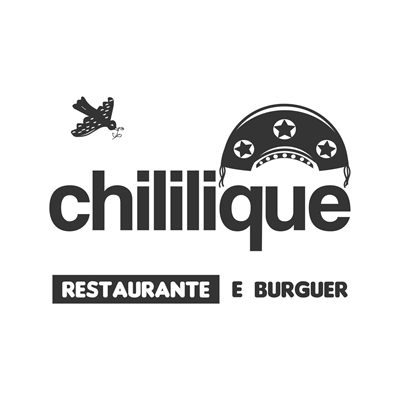 Logo restaurante CHILILIQUE RESTAURANTE E BURGUER