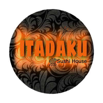 Logo restaurante Itadaku Sushi House