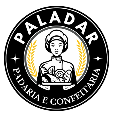 Logo restaurante Padaria e Confeitaria Paladar