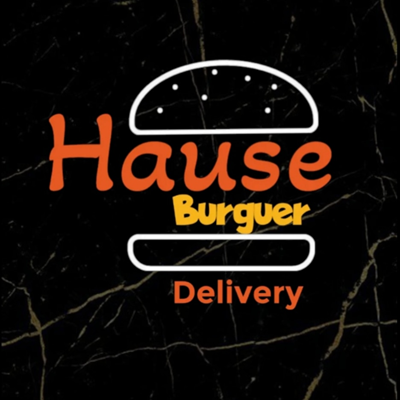 Logo restaurante Hause Burguer