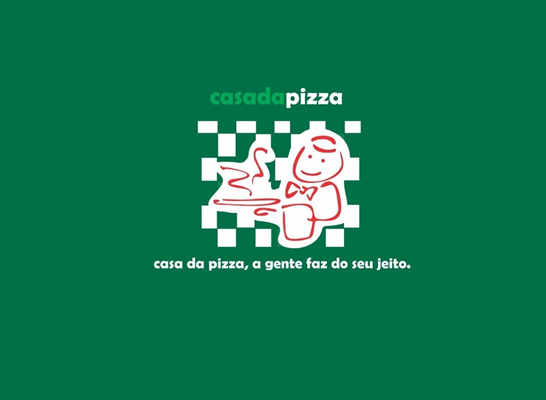 Logo restaurante Casa da Pizza