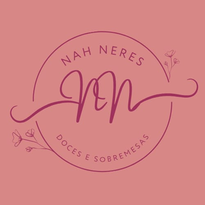 Logo restaurante Nah Neres Doces