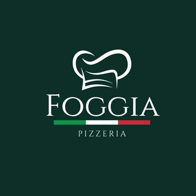 Logo restaurante Foggia Pizzeria