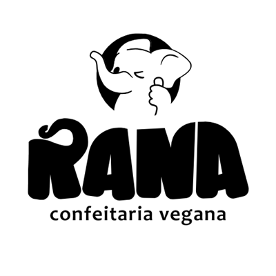 Logo restaurante Rana Confeitaria Vegana