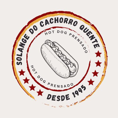 Logo restaurante Solange