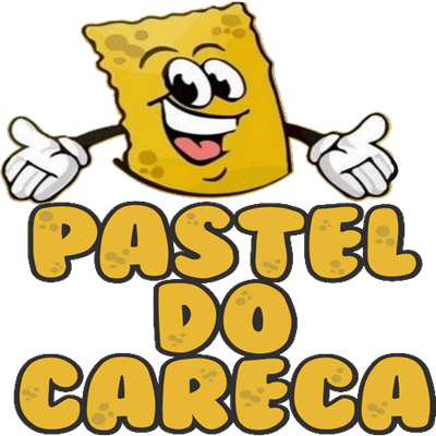Logo restaurante PASTEL DO CARECA