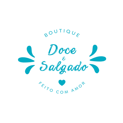 Logo restaurante DOCE E SALGADO BOUTIQUE