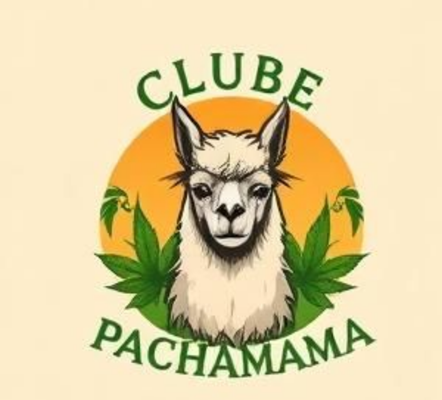 Logo restaurante Clube Pachamama