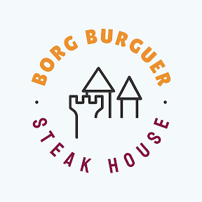 Logo restaurante Borg burguer