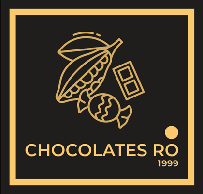 Logo restaurante Chocolates Ro