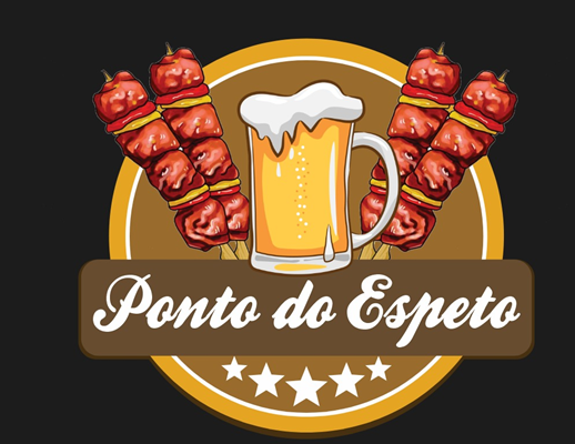 Logo restaurante Ponto do Espeto
