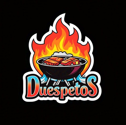Logo restaurante Duespetos Delivery