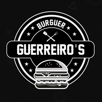 Logo restaurante Guerreiro's Burguer Slz