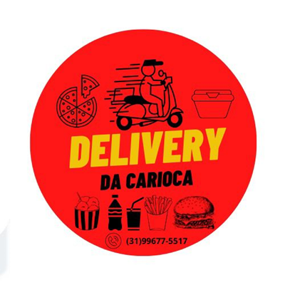 Logo restaurante PEÇA O SEU