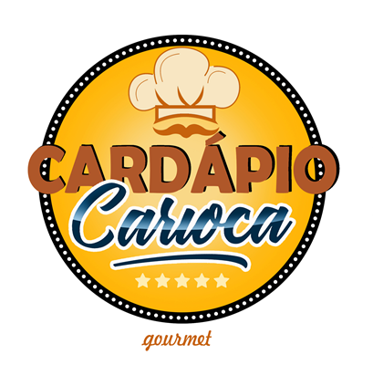 Logo restaurante Cardápio Carioca