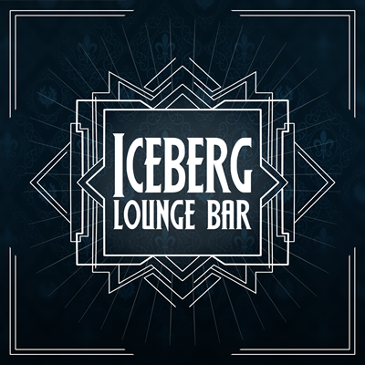 Logo restaurante Iceberg Lounge Bar
