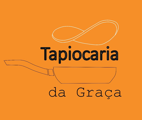 Logo restaurante Tapiocaria da Graça