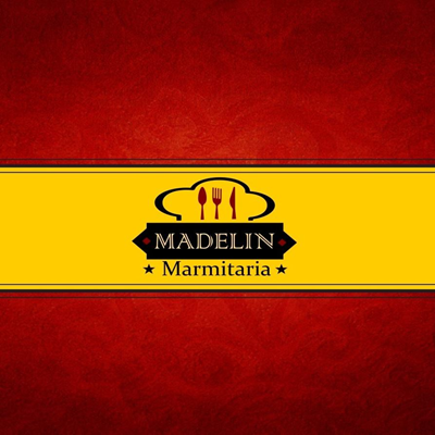 Logo restaurante MADELIN MARMITARIA
