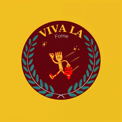 Logo restaurante Viva la Fome