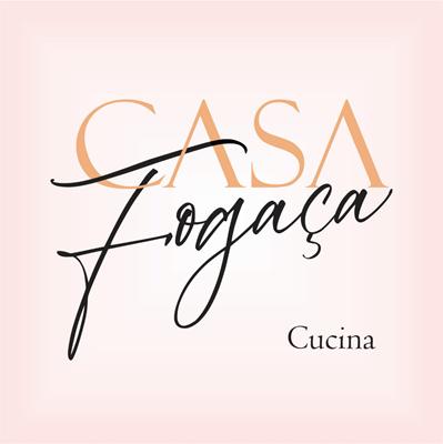 Logo restaurante Casa Fogaça Cucina
