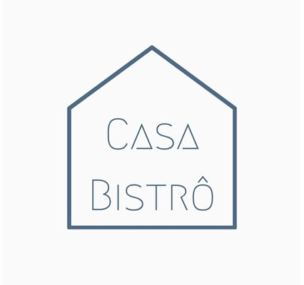 Logo restaurante CASA BISTRÔ
