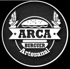 Logo restaurante Arca Burguer