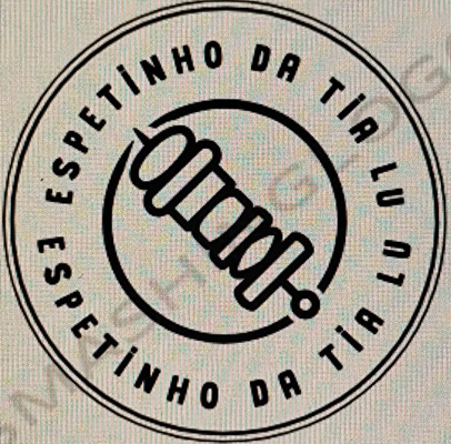 Logo restaurante Espetinho Da Tia Lu