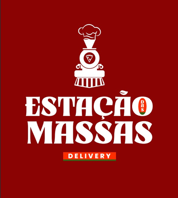 Logo restaurante Estação das Massas
